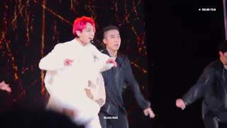 Jungkook- Euphoria -at LYS tour