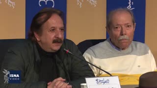 پایان جشنواره فیلم فجر با طنازی کودکان کار در پردیس ملت