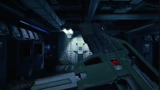 Aliens colonial marines به صورت لن شبکه