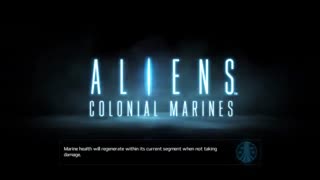 Aliens colonial marines به صورت لن شبکه