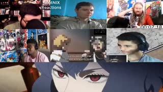 black clover ep121 reaction mashup
