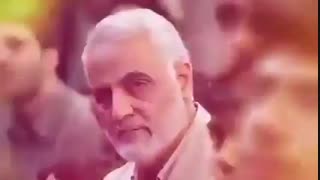 کلیپ زیبا از سردار شهید حاج قاسم سلیمانی