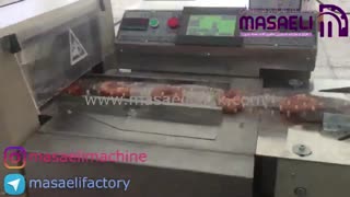 دستگاه بسته بندی دونات