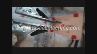 دستگاه بسته بندی قند حبه