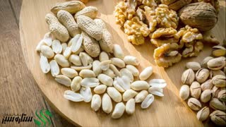 آجیل  مفید ترین خوراکی برای سلامتی