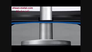 قیمت ورق پانچ-پانچ استاندارد-احسان متال