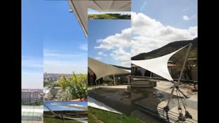 پوشش چادری سایبان رستوران | پوشش چادری رستوران 021.26207536