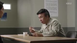 قسمت { پایانی } بیستم سریال کره ای رئیس کیم chief kim 2017