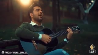 آهنگ فرزاد فرخ دیوانه جان { تک موزیک }