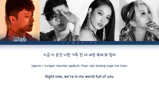 [لیریک] آهنگ 'RED MOON' از KARD (카드)