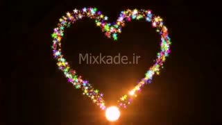 فوتیج قلب-کد 112412-mixkade.ir