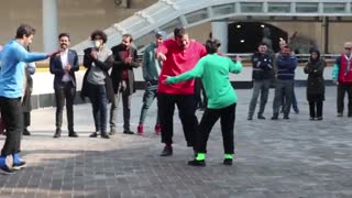 جشنواره تاتر فجر نمایش " سایلنت "