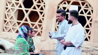 کلیپ طنز خنده دار دختر بازی قدیمی