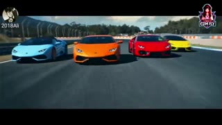 آهنگ خارجی خیلی قشنگ از مسابقه بین بهترین فراری ها حتما ببینید 2018