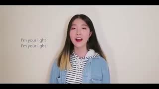 آهنگ lights از bts کاور ورژن اینگلیسی