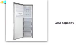 یخچال فریزر دوقلو سامسونگ مدل  RZ32 - RR39