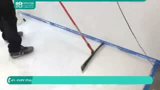 جامع ترین آموزش  اجرای اپوکسی