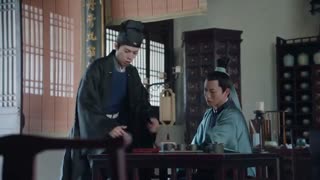 قسمت بیست و هشتم سریال چینی Love and Destiny 2019  عشق و سرنوشت