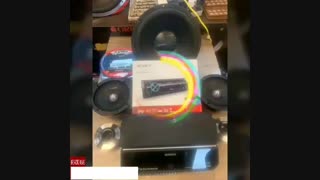 سوپر تیوتر اوریون|سوپر تیوتر اوریون CTW125 | توییتر اوریون|سیستم صوتی خودرو ساینا