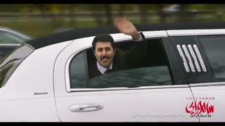 دانلود با کیفیت فیلم سامورایی در برلین از سایت فیلیم ها