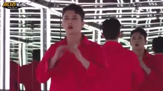 kard * پشت صحنه موزیک ویدیو RED MOON از گروه K.A.R.D * جدید و عالیییی