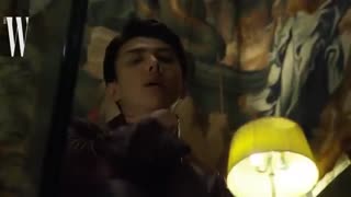 فیلم مدلینگ سهون برای برند W Korea