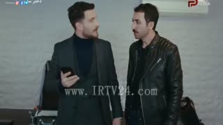 دختر سفیر قسمت 10 با دوبله فارسی