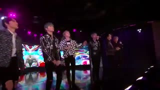 سوپر ام در لایو جیمی