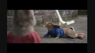 PETER RABBIT 2 THE RUNAWAY-Trailer