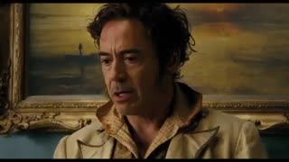 Dolittle تریلر فیلم