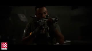 نمایش سینمایی افزونه جدید The Division 2 به نام Warlords Of New York