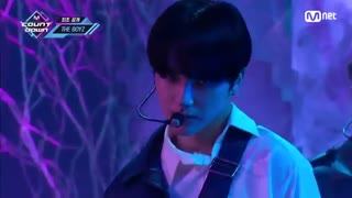 اجرای REVEAL از THE BOYZ