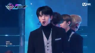 اجرای Without You از Golden Child