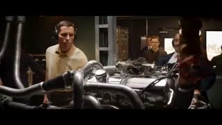 FORD v FERRARI فیلم هیجان انگیز