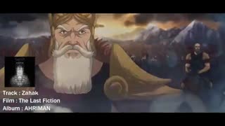 Khofnak band - Zahhak