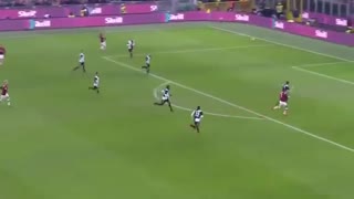 خلاصه بازی آث میلان 1 - یوونتوس 1 از جام حذفی ایتالیا