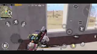 Solo Classic Mode In Miramar Pubg Mobile - Groza its So Strong