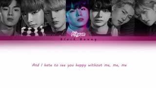 MONSTA X | Happy Without Me