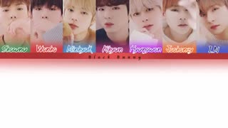 MONSTA X | You Can't Hold my Heart