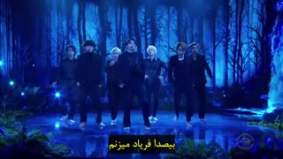 BTS_Black Swan بازیرنویس فارسی چسبیده