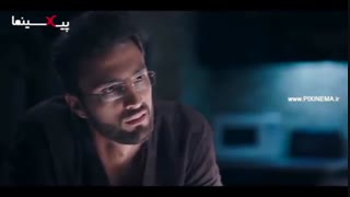 فیلم عرق سرد ، سکانس رفتن افروز (باران کوثری) به خانه برای راضی کردن همسرش