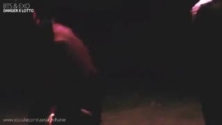 MASHUP EXO_ BTS