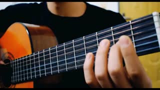 آموزش ملودی آهنگ انگار دستام