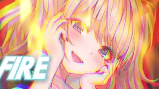 Nightcore - Circus (Lyrics)