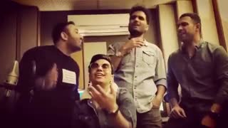 دانلود آهنگ محسن ابراهیم زاده داد و فریاد