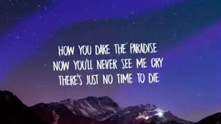 آهنگ جدید و شنیدنی No Time To Die از Billie Eilish