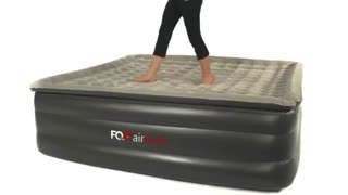 تخت بادی پمپ دار