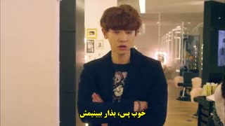 قسمت نهم سریال EXO Next Door "همسایه بغلی، اکسو" همراه با زیرنویس فارسی چسبیده