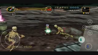 Castlevania N64 Game - Part 1
