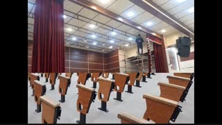 صندلی آمفی تئاتر